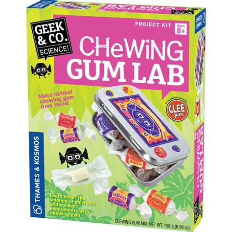Chewing Gum Lab Fat Brain Toys