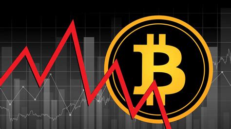 Bitcoin Price Crypto Market Plummets Over 200 Billion As World