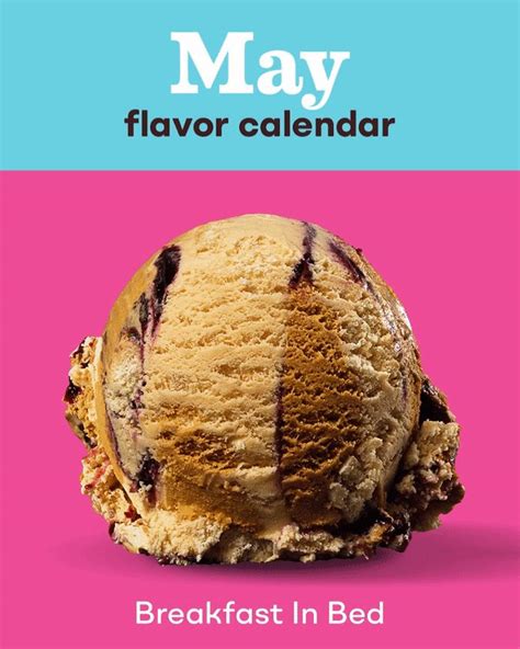 Baskin Robbins On Twitter Theres A Lot Of Yay This May Heres Whats Available This Month At