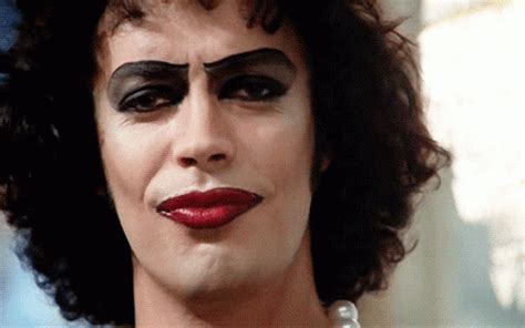 Rocky Horror Picture Show Flirting  Find And Share On Giphy