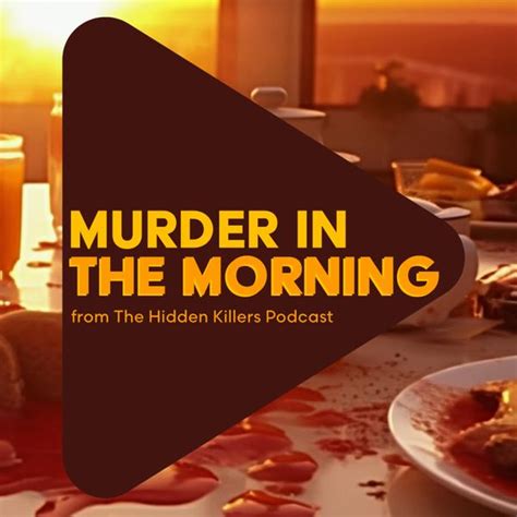Murder In The Morning Daily True Crime News Controversial Peacock