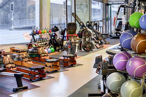 Fitshop in Lausanne - Europe's No. 1 for home fitness