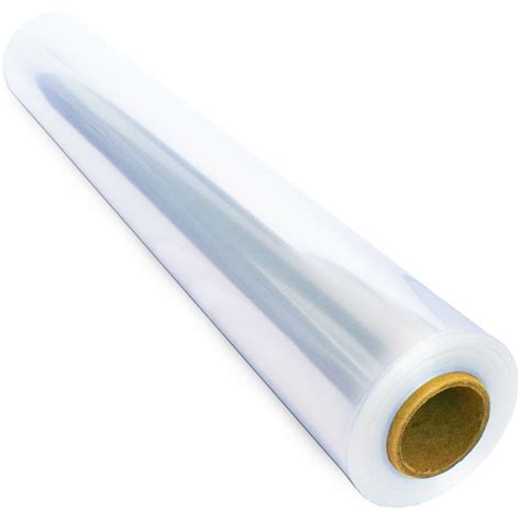 110 Ft Clear Cellophane Wrap Roll 315 In X 110 Ft Cellophane Roll