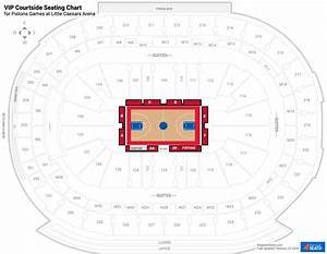 Detroit Pistons Seating Chart With Seat Numbers Brokeasshome Com