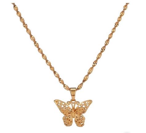 Butterfly Pendant Butterfly Pendant Pendant Jewelry