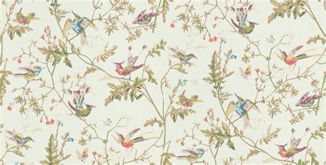 Design your everyday with removable bird wallpaper you'll love. Bird Motif Wallpaper - WallpaperSafari