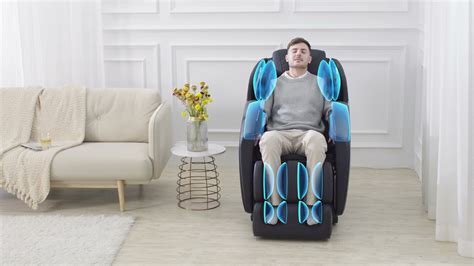 Bosscare Massage Chair Youtube