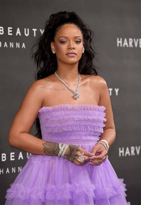 Рианна Rihanna фото №997042 Rihanna Fenty Beauty Launch Party In
