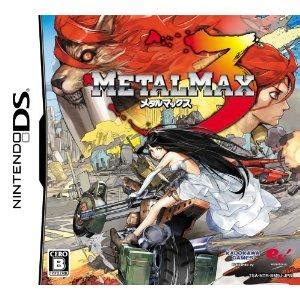Flash carts for the nds are very user friendly and it's as simple as downloading a game and transfering it via usb. Download Games: NDS 5132 Metal Max 3 メタルマックス3 (JPN ...