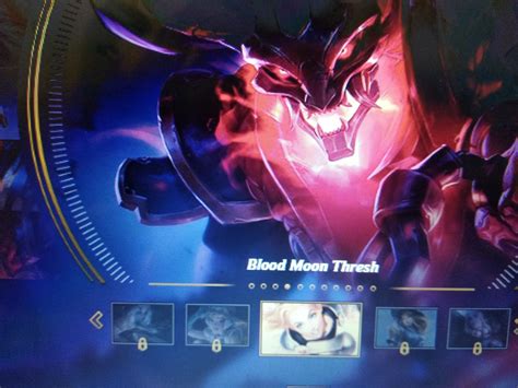 Hmm Thresh Looks A Bit Different Rthreshmains