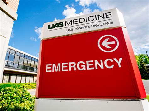 uab hospital highlands emergency department designated as first level 1 geriatric ed in the