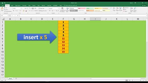 How To Add Multiple Rows In Excel Sheet Oselinux