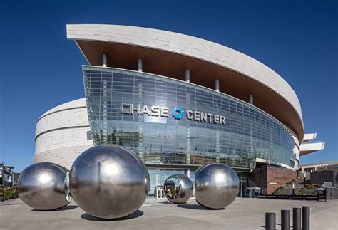 Chase Center Pure Freeform