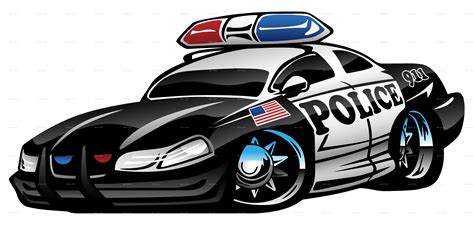 Police Car Cartoon Drawing Clipart Full Size Clipart 5430298