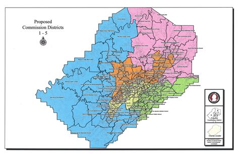 View The Jefferson County Voting Maps That Have Raised Concerns