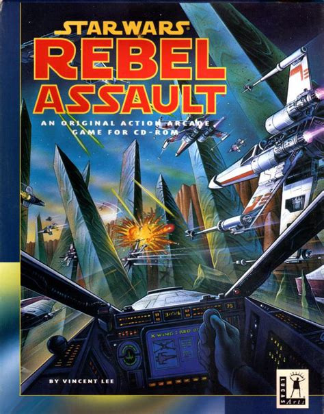 Star Wars Rebel Assault Wookieepedia The Star Wars Wiki