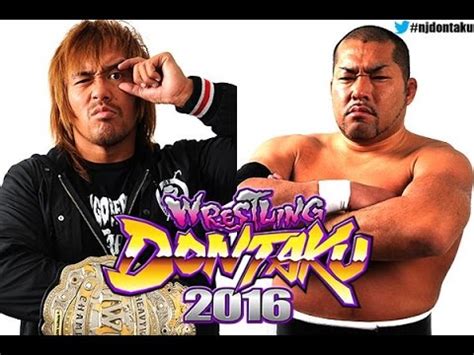 The Wrestling Rundown 98 Tetsuya Naito Vs Tomohiro Ishii NJPW