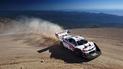 Car Suzuki Rally Cars Rallye Escudo Pikes Peak Wallpapers Hd