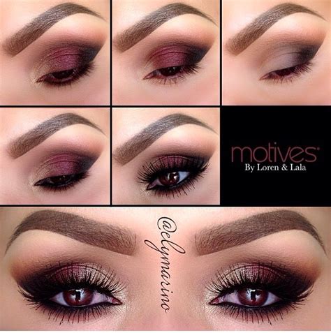 13 Must See Sexy Eye Makeup Pictorials 👌 Perfect For A Girls Night Out
