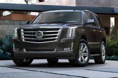 Build your own cadillac vehicle online today. 2015 Cadillac Escalade - Acquire