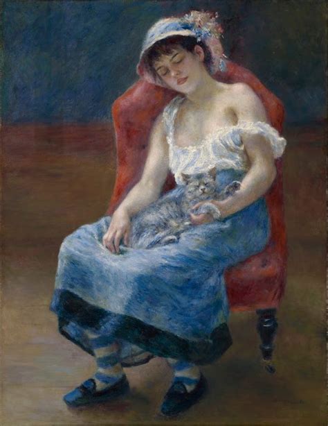 Renoir At Kimbell Art Museum The Body Focus Daily News