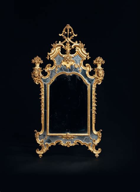 Classic Gilded Mirrors James Evinczik