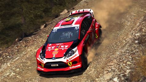 Later ferrari models also offered this technology which has subsequently become common or mandatory in certain markets. Scuderia Ferrari F1 2017 Fiesta WRC | RaceDepartment