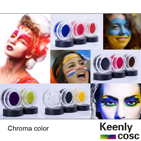 Football culture refers to the cultural aspects surrounding the game of association football. Waterproof Face and body paint for Football world cup fans ...