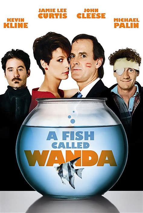 A Fish Called Wanda Funny Movies Comedy Movies Movie Tv