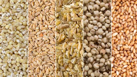 Get The Anti Aging Benefits Of Whole Grains Consumer Reports