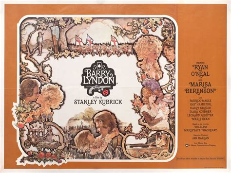 barry lyndon original 1975 british quad movie poster posteritati movie poster gallery