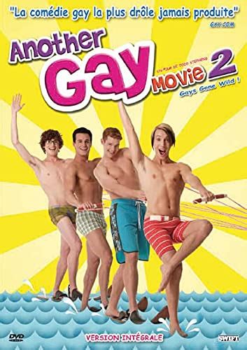 Another Gay Movie Version Int Grale Amazon Fr Jonah Blechman