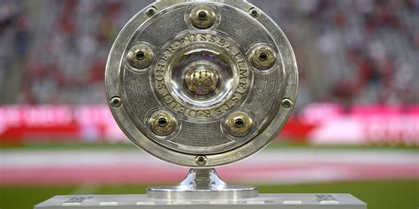 Datos Sobre La Octava Bundesliga Consecutiva