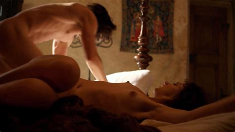 Marta Gastini Full Frontal Nude Scene From Borgia Fap Hot Sex Picture