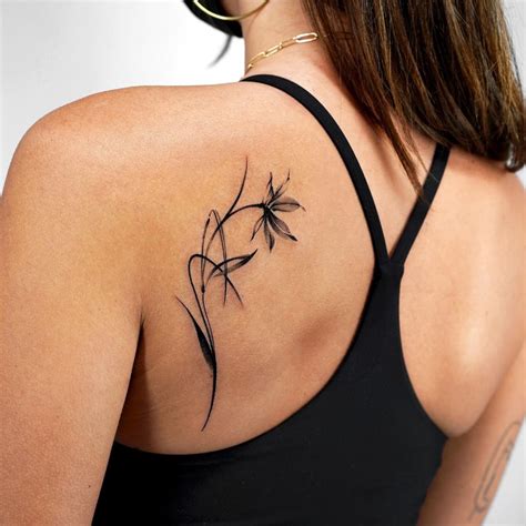 30 Beautiful Flower Tattoo Ideas Stunning Flower Tattoo I Take You
