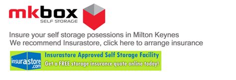 For instance, if the personal property amount on your home or. Self Storage Insurance | Insurastore | MK Box Milton Keynes