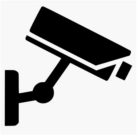 Cctv Vector Cctv Icon Png Transparent Png Kindpng