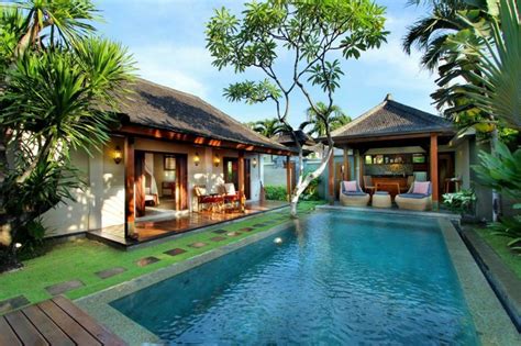 Resort Pool Design Bali House Resort Pool Design Tropical House Design