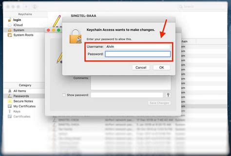 2 Quick Ways To Find Wifi Password On Mac Step By Step