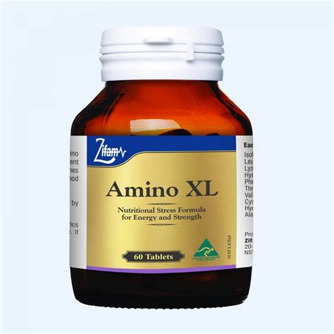 Amino Xl Products