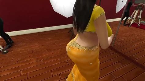 Desi Saree Busty Big Ass Aunty Seducing You With A Sexy Dance XNXX COM