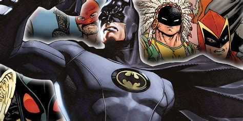 Batman Incorporated Is The Dark Knights International Team About To