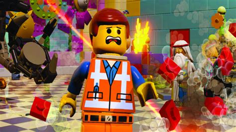 The Lego Movie Videogame Xbox 360 News Reviews Screenshots Trailers