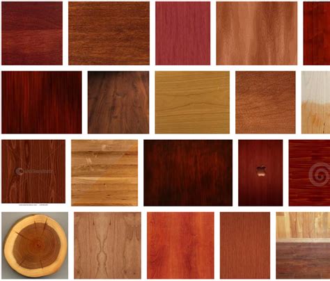 But this technique can actually be used on wood, too! Cherry Wood: Will The Real Color Please Stand Up ...