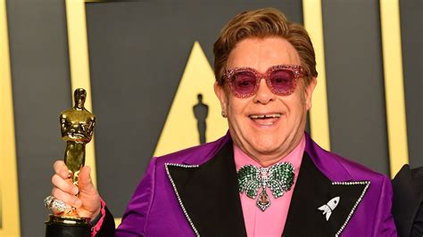 Sir elton hercules john, cbe, is one of the most highly acclaimed and successful solo artists of all. Sir Elton John Says He's 'Thrilled' About Being Referenced in 'Killing Eve' | Anglophenia | BBC ...