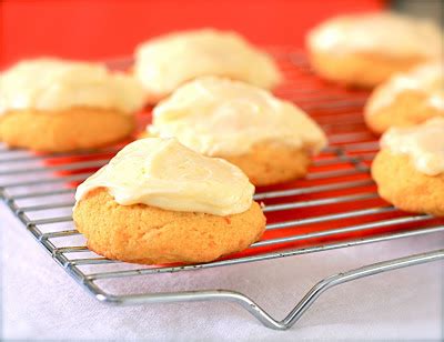 1 cup unsalted butter, room temperature. Carrot Cookies with Orange Cream Cheese Frosting | Bake-Aholic