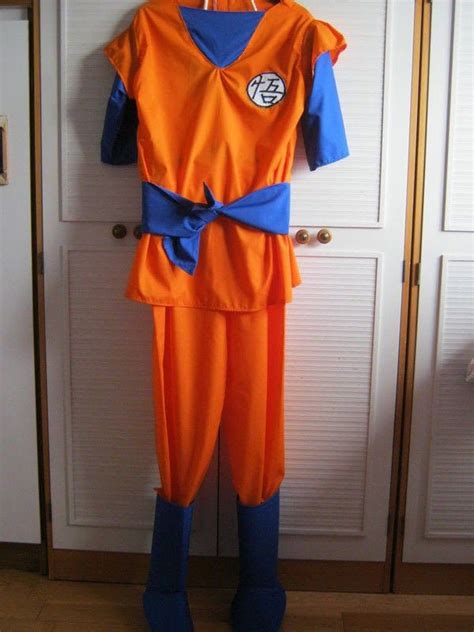 Goku Costume Dragon Ball Z Kids Costumes