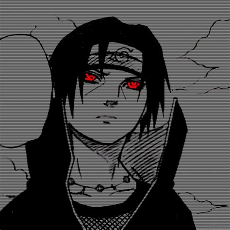 Itachi Uchiha Naruto Shippuden Boruto Fan Art Red Eyes Troll Hentai Batman Darth Vader