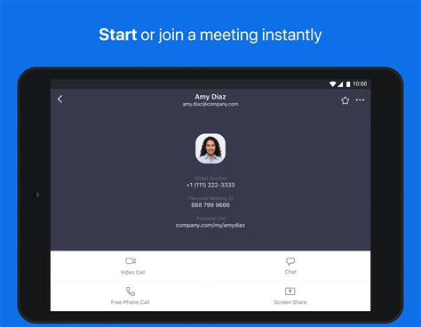 ZOOM Cloud Meetings for Android - APK Download