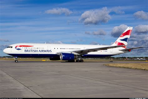 Boeing 767 336er British Airways Aviation Photo 2487976